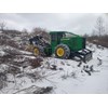 2016 John Deere 648L Skidder